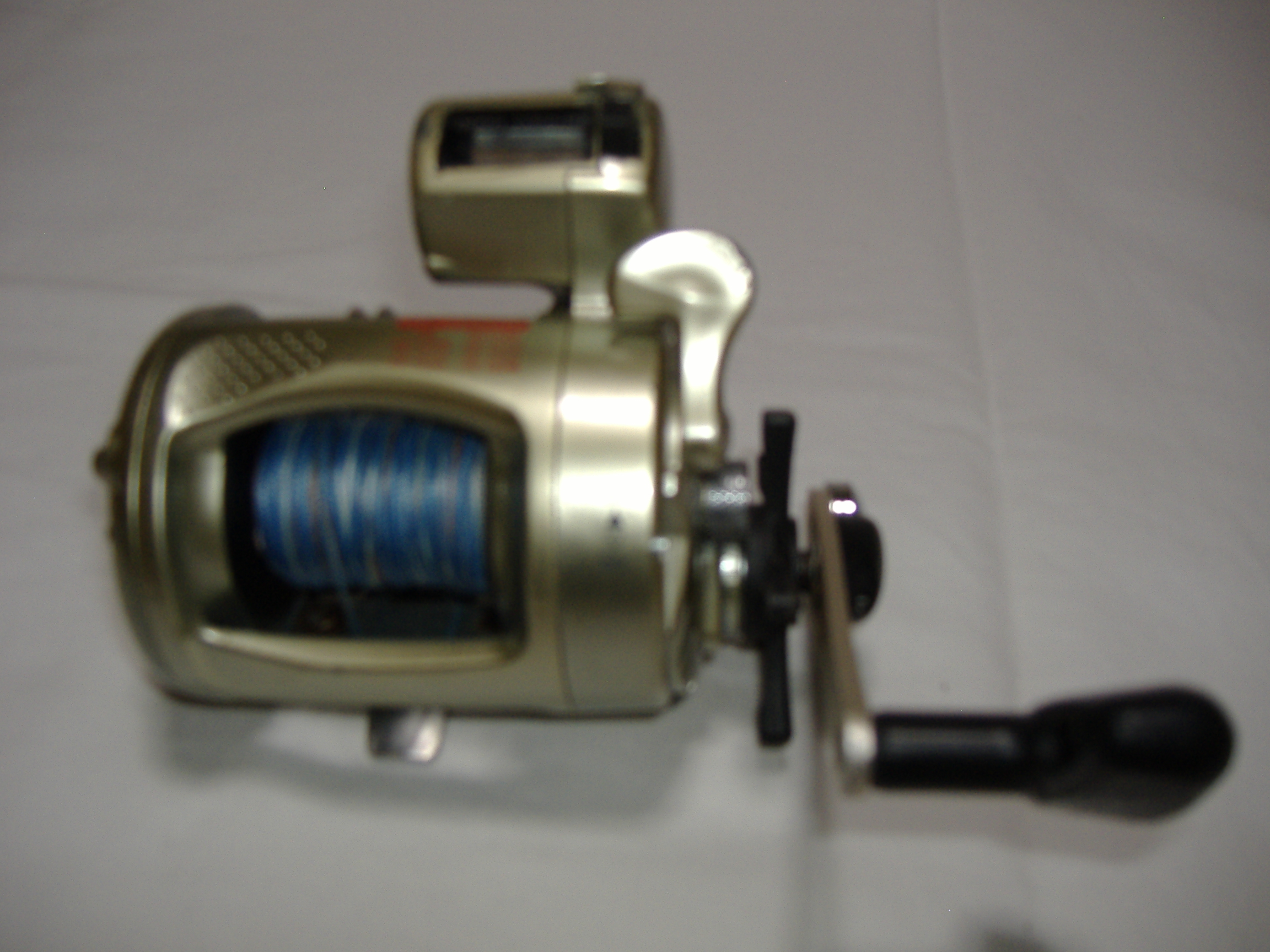 ベイトリール　攻棚