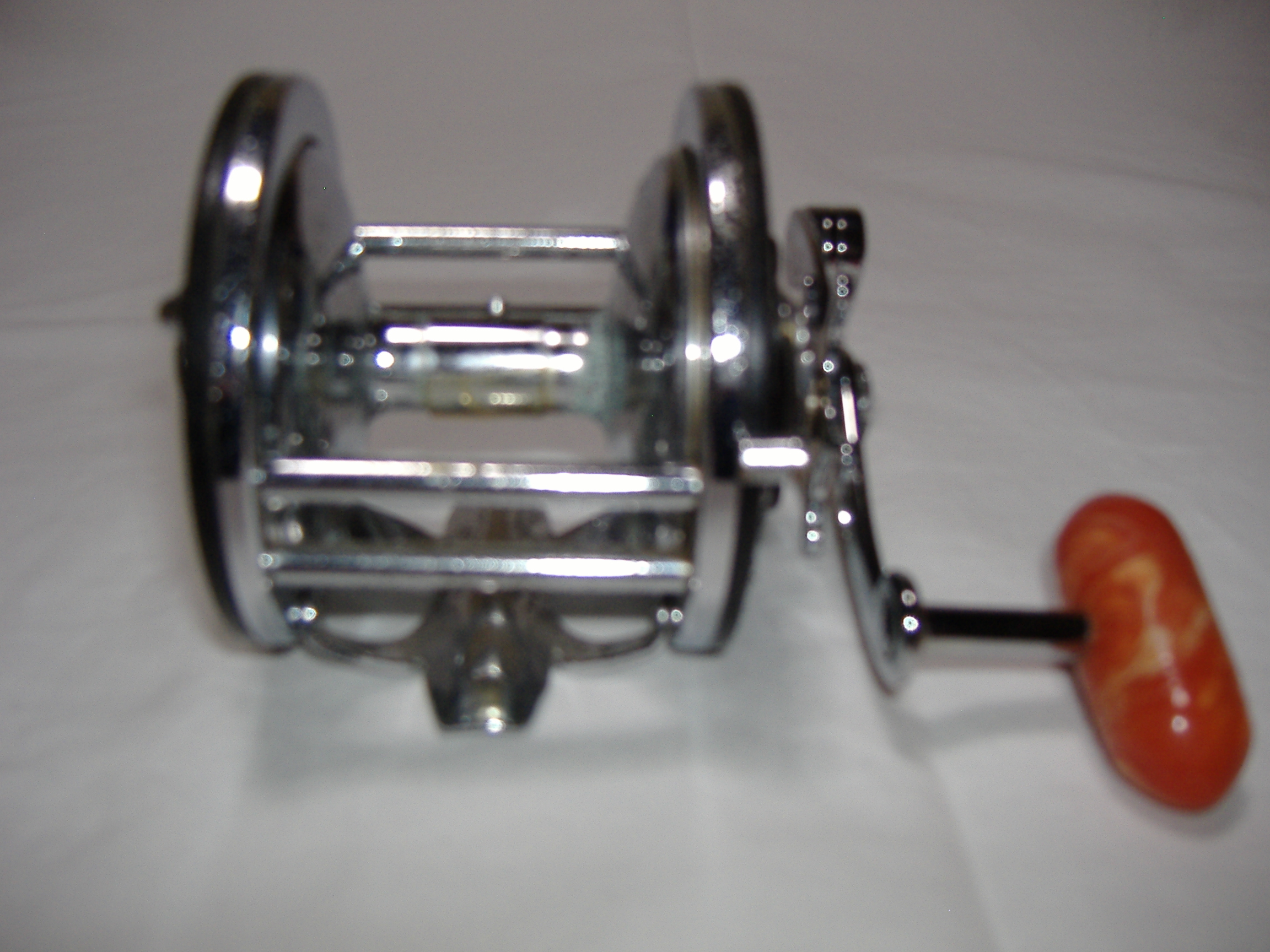 ベイトリール　penn